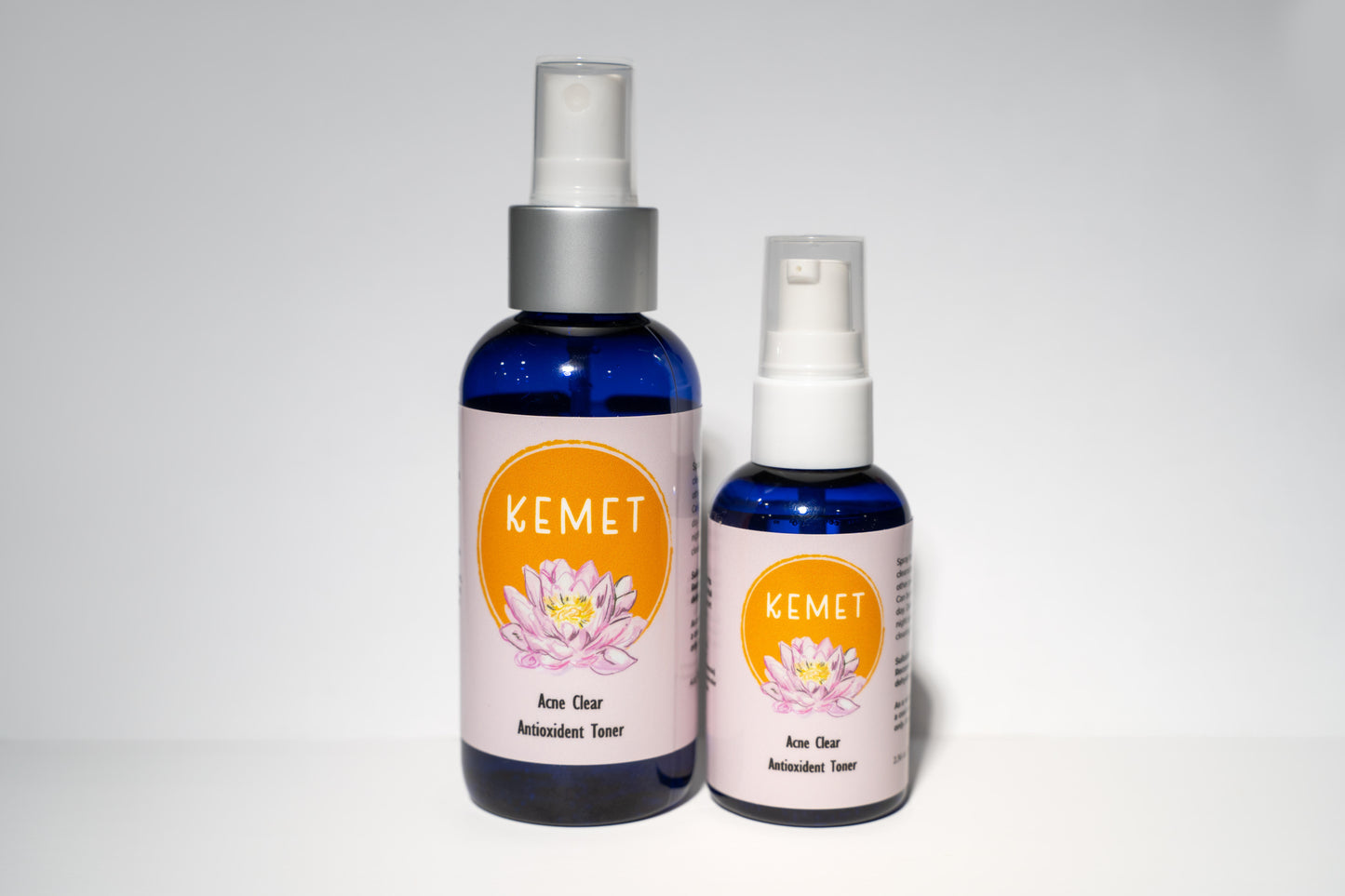 Acne Clear Antioxident Toner