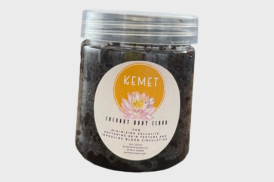 Coconut Body Scrub - X Cellulite