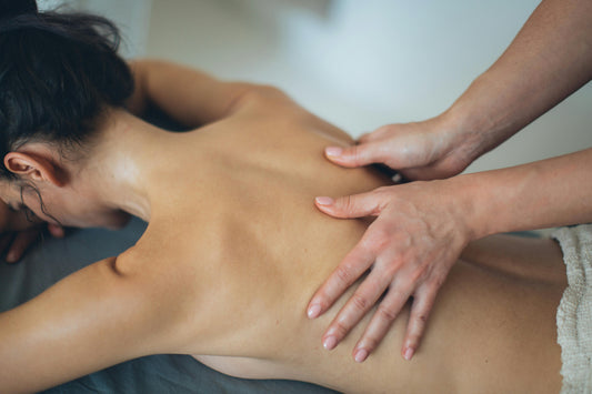 Aromatherapy Massage