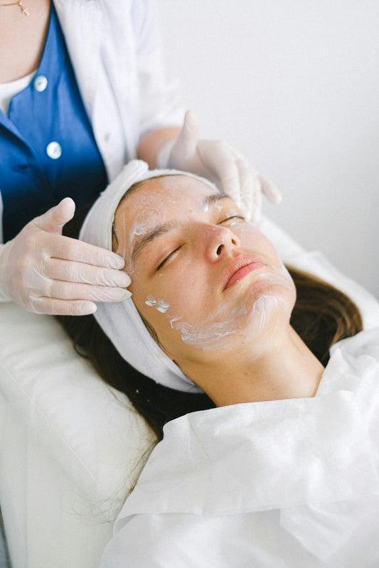 Clearing and Detoxing Facial